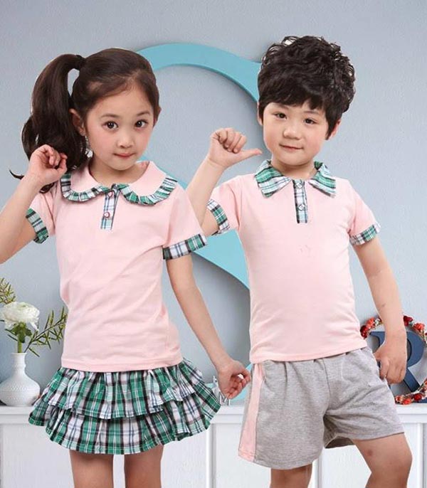 Đồng phục Mầm non AT-05