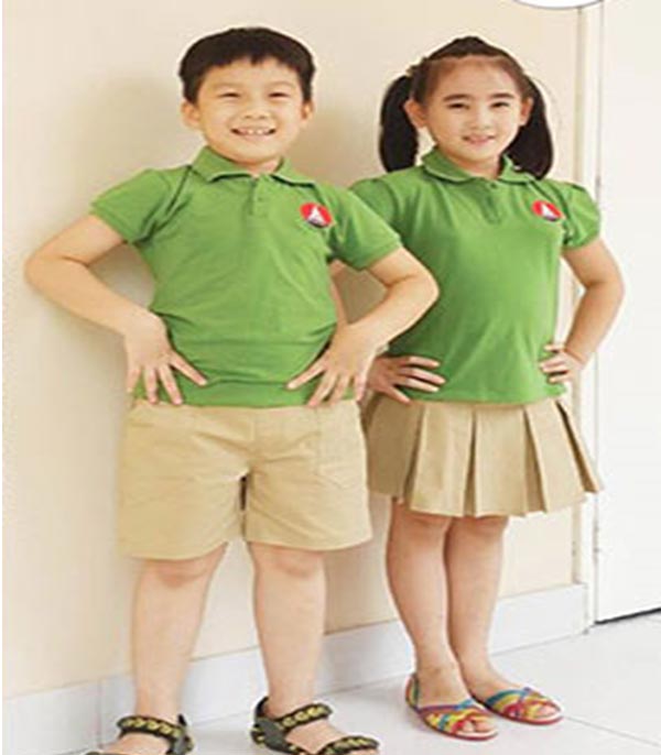 Đồng phục Mầm non AT-12