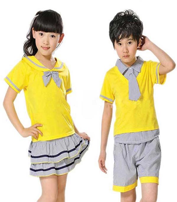 Đồng phục Mầm non AT-01
